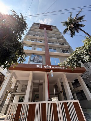 1 BHK Apartment – Exterior View View at Anamika CHS Dombivli West, Dombivli West - for Sale