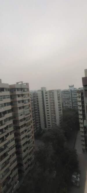 3 BHK Apartment – Exterior View View at Keltech Golf Greens, Dundahera - for Rent