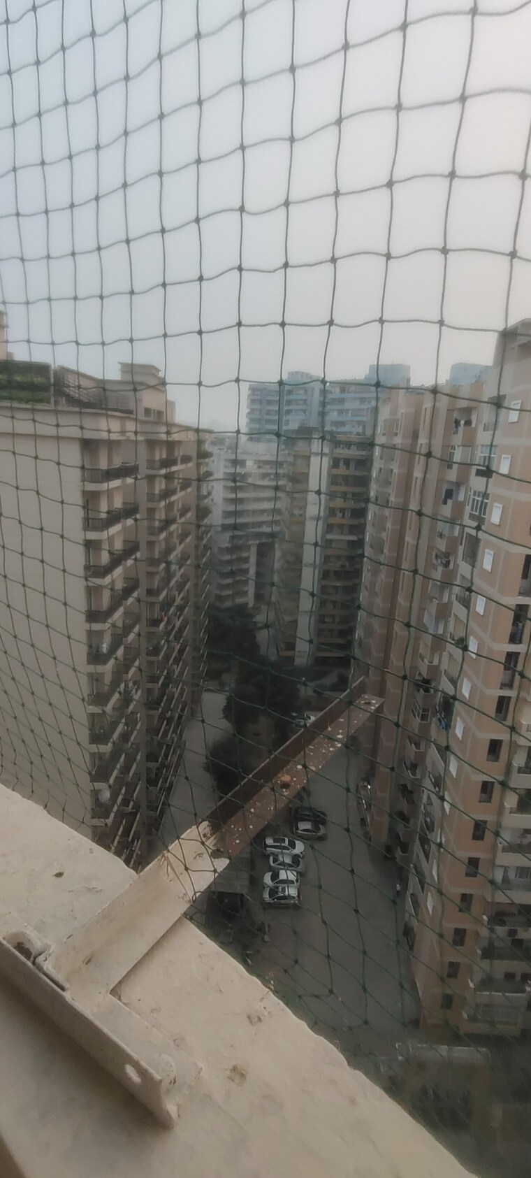 Balcony, keltech-golf-greens 3 Bedroom 1725 Sq.Ft. Apartment In Dundahera Ghaziabad 9456528