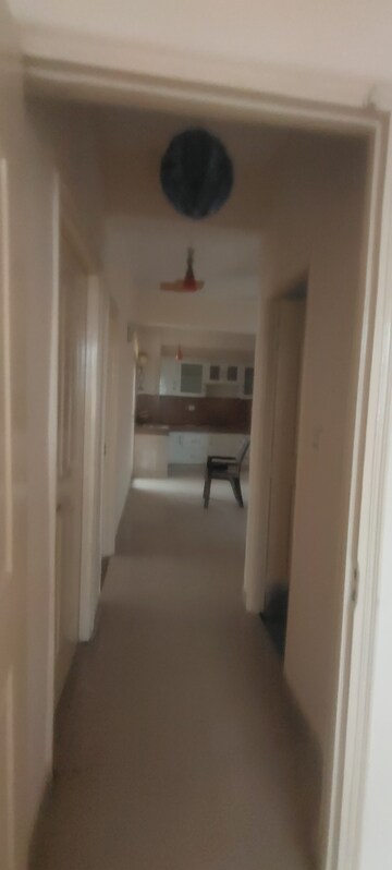 Bathroom in 3 BHK Apartment at Keltech Golf Greens, Dundahera – for Rent