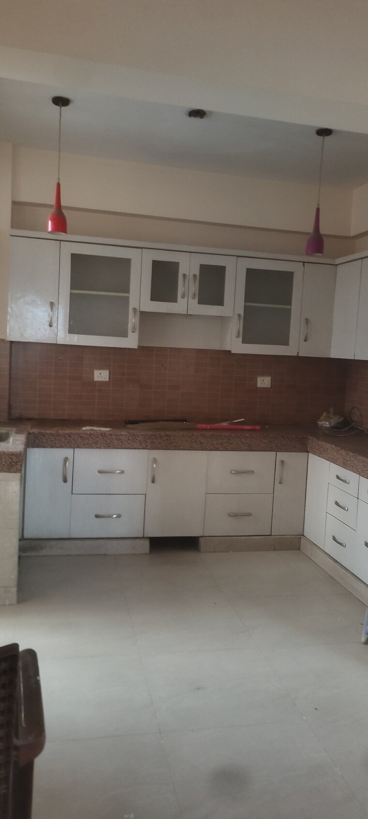 Kitchen, keltech-golf-greens 3 Bedroom 1725 Sq.Ft. Apartment In Dundahera Ghaziabad 9456528