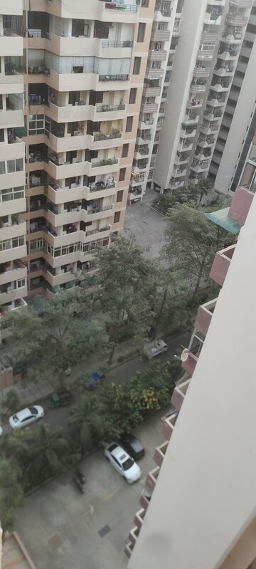 3 BHK Apartment – Exterior View View at Keltech Golf Greens, Dundahera - for Rent