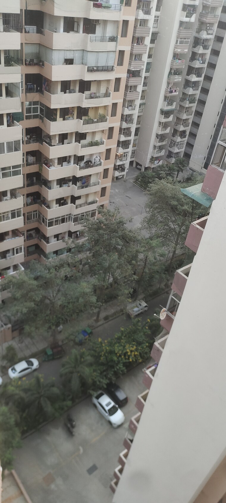 Exterior View, keltech-golf-greens 3 Bedroom 1725 Sq.Ft. Apartment In Dundahera Ghaziabad 9456528