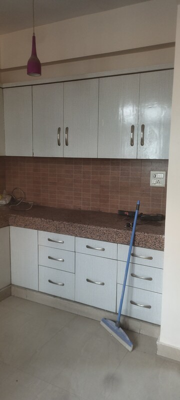 Bathroom in 3 BHK Apartment at Keltech Golf Greens, Dundahera – for Rent