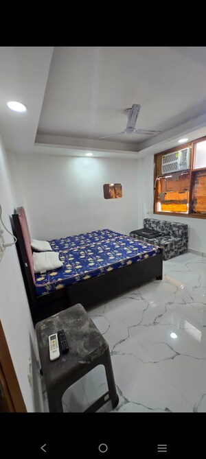 1 BHK Builder Floor For Rent in Saket