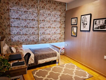 2 BHK Apartment For Rent in Lodha Fiorenza, Goregaon East