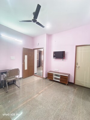 Room in 1 BHK Independent House at Rachenahalli – for Rent