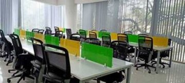 Team Area in  Office Space at Vijay Nagar – for Rent