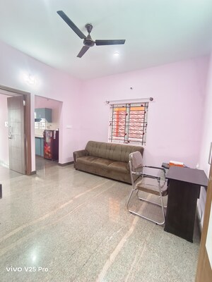 1 BHK Independent House For Rent in Rachenahalli