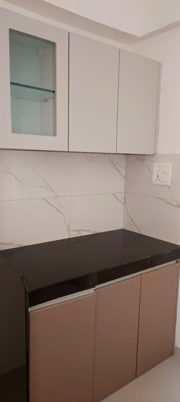 Kitchen in 1 BHK Apartment at Lodha Regency, Dombivli East – for Rent