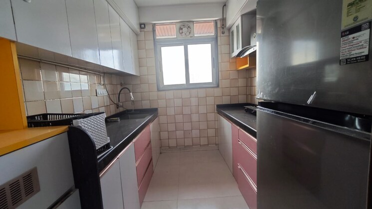 Kitchen, siddhi-garima 2 Bedroom 734 Sq.Ft. Apartment In Chembur Mumbai 9456534