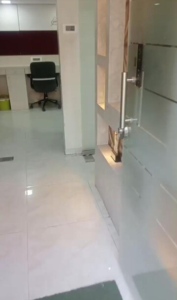 Bathroom in  Office Space at Bhandup West – for Sale