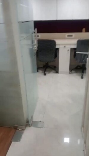 Bathroom in  Office Space at Bhandup West – for Sale