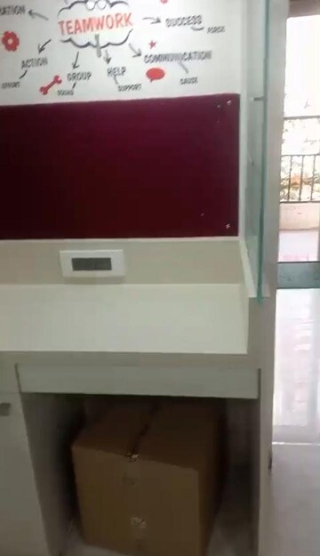 Kitchen in  Office Space at Bhandup West – for Sale