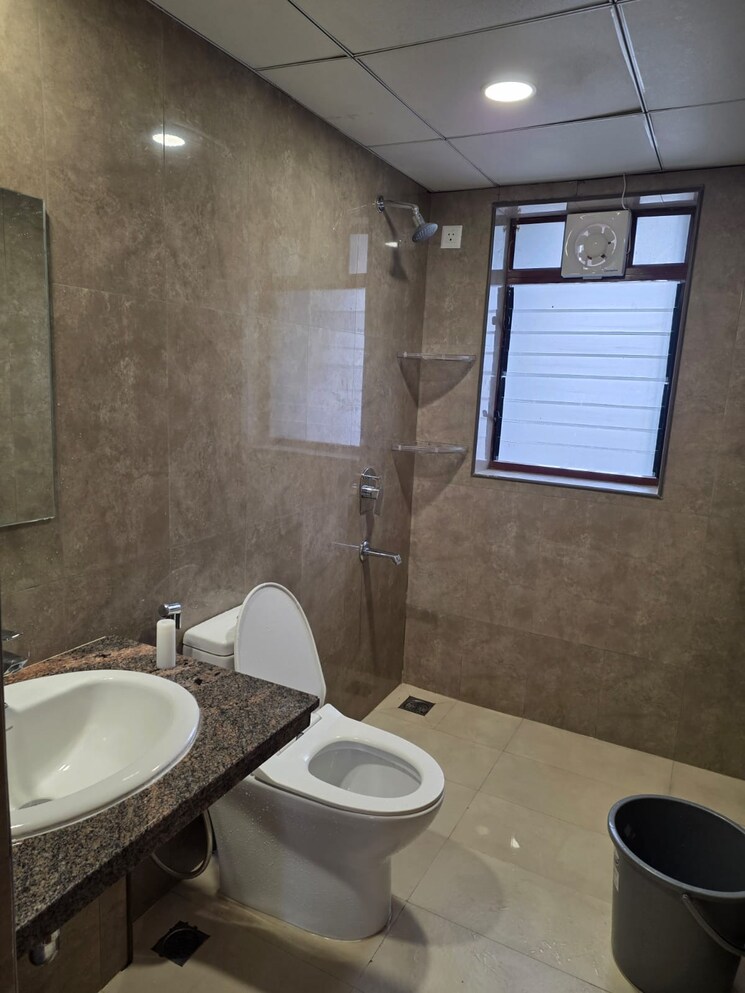 Bathroom, century-ethos 3 Bedroom 3388 Sq.Ft. Apartment In Hebbal Bangalore 9456550