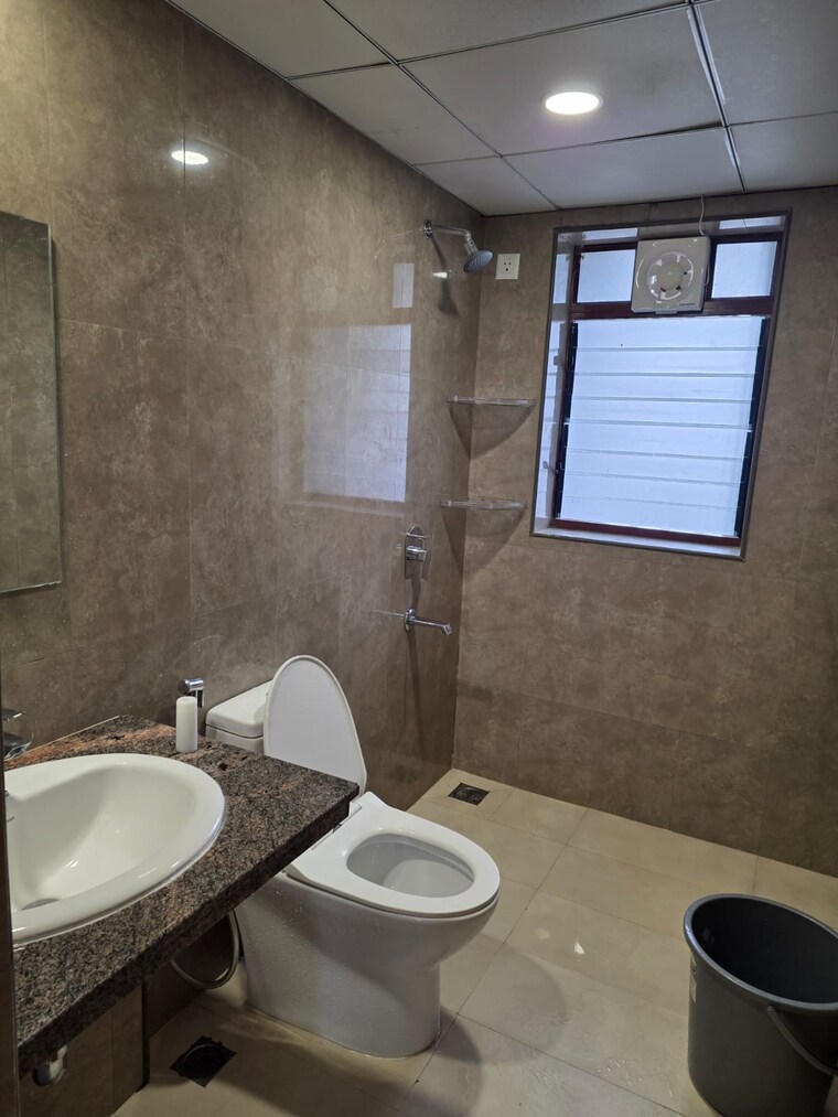 Bathroom, century-ethos 3 Bedroom 3388 Sq.Ft. Apartment In Hebbal Bangalore 9456550