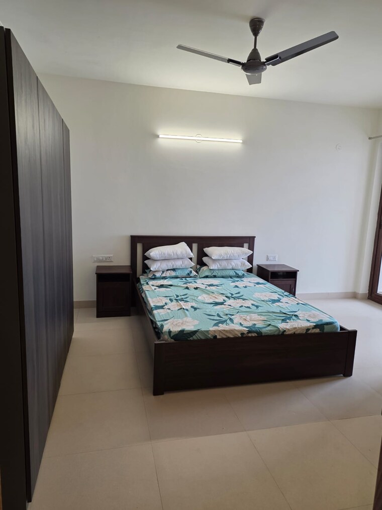 Bedroom, century-ethos 3 Bedroom 3388 Sq.Ft. Apartment In Hebbal Bangalore 9456550