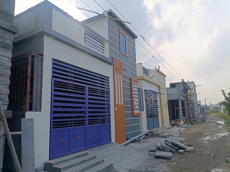 Exterior View, hosur krishnagiri rd 1 Bedroom 800 Sq.Ft. Villa In Hosur Krishnagiri rd Hosur 9456556