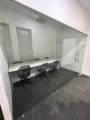 Team Area in  Office Space at Vijay Nagar – for Rent