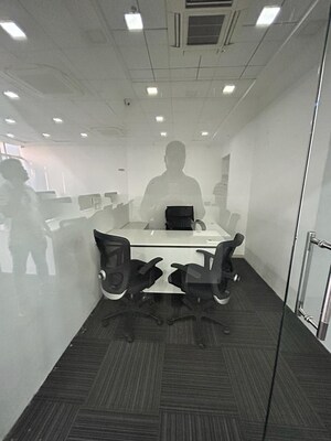 Team Area in  Office Space at Vijay Nagar – for Rent