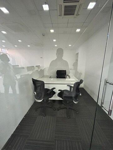 Team Area in  Office Space at Vijay Nagar – for Rent