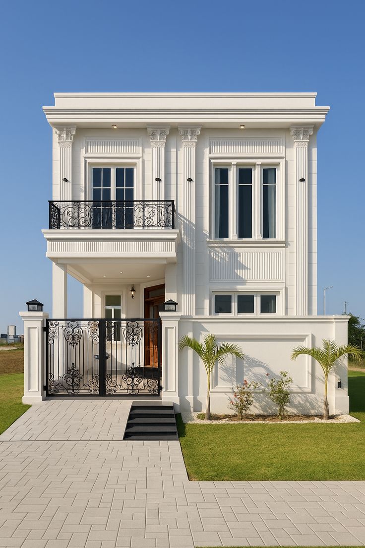 4 BHK + Extra Room Villa For Sale in Noorunnisha New Villa
