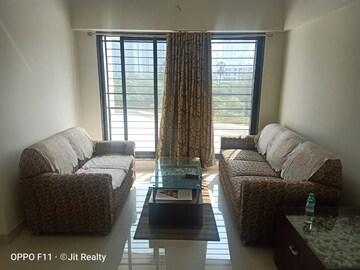 Living Room in 1 BHK Apartment at Kandivali East – for Sale