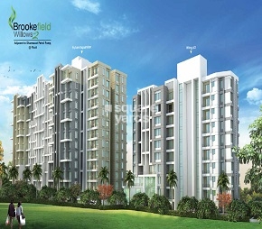 2 BHK + Pooja Room Apartment For Rent in Brookefield Willows