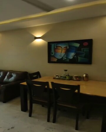 Living Room in 2 BHK Apartment at Luv Kush Tower, Chembur – for Sale