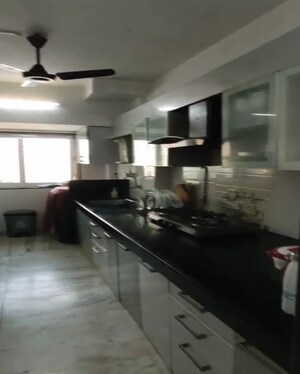 Kitchen in 2 BHK Apartment at Luv Kush Tower, Chembur – for Sale