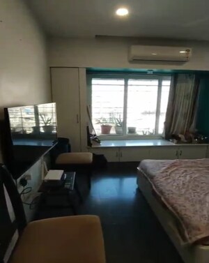 Bedroom in 2 BHK Apartment at Luv Kush Tower, Chembur – for Sale