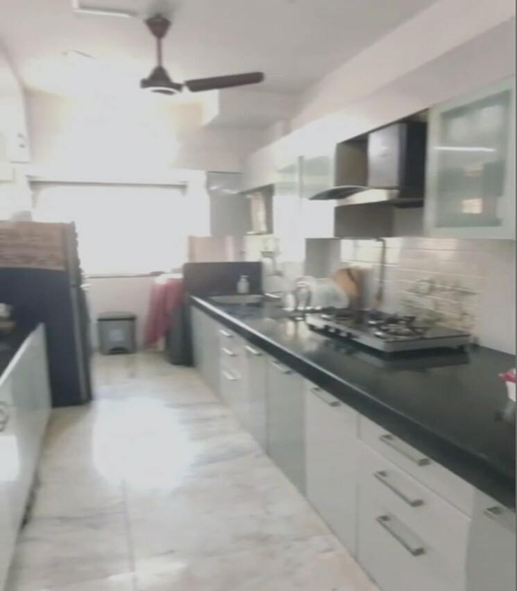 Kitchen, luv-kush-tower 2 Bedroom 975 Sq.Ft. Apartment In Chembur Mumbai 9456537