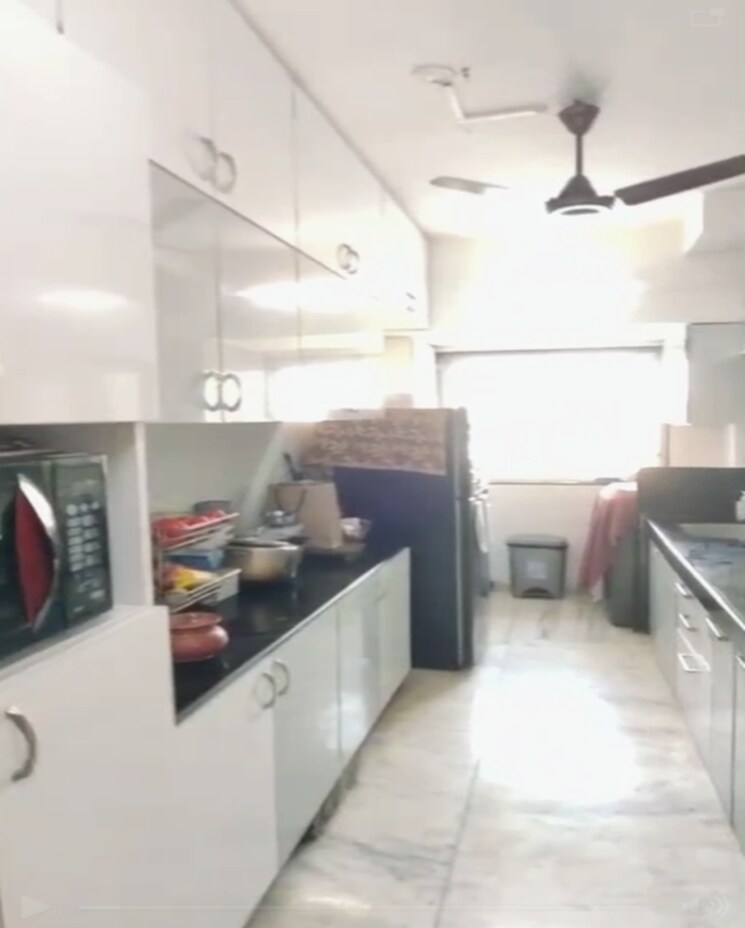 Kitchen, luv-kush-tower 2 Bedroom 975 Sq.Ft. Apartment In Chembur Mumbai 9456537