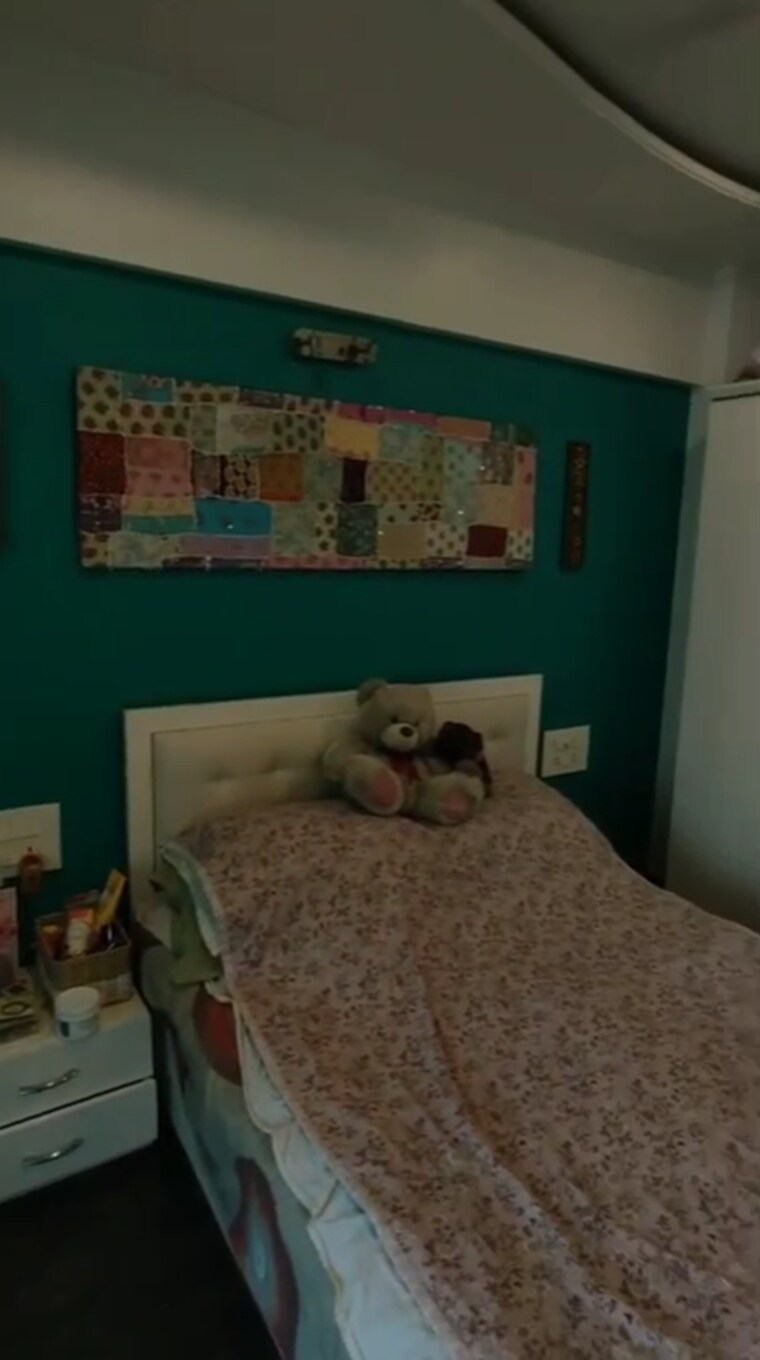 Bedroom, luv-kush-tower 2 Bedroom 975 Sq.Ft. Apartment In Chembur Mumbai 9456537