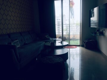 Living Room in 2 BHK Apartment at Brookefield Willows, Pisoli – for Rent