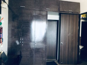 Bathroom in 2 BHK Apartment at Brookefield Willows, Pisoli – for Rent