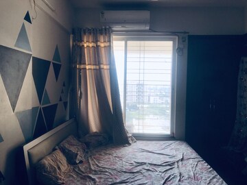 Living Room in 2 BHK Apartment at Brookefield Willows, Pisoli – for Rent