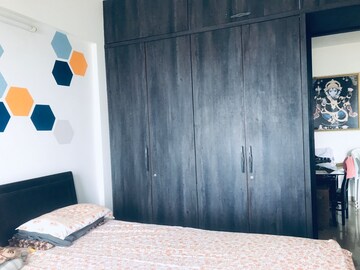 Furnished Amenities in 2 BHK Apartment at Brookefield Willows, Pisoli – for Rent