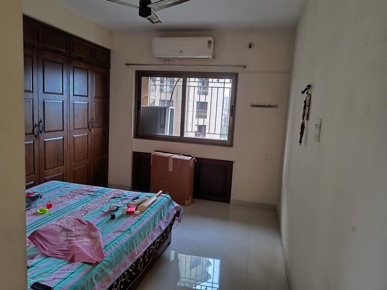 Bedroom, om-sai-residency-dombivali 1 Bedroom 425 Sq.Ft. Apartment In Dombivli East Thane 9456577