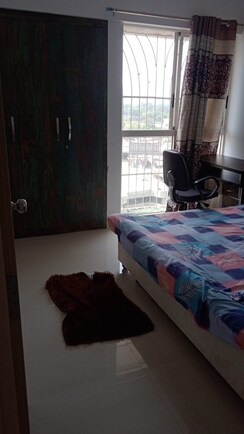 1 BHK + Pooja Room Apartment For Sale in Lodha Upper Thane