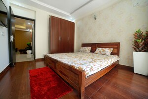 Bedroom in 2 BHK Apartment at GTM Forest Lavana, Mohkampur – for Sale