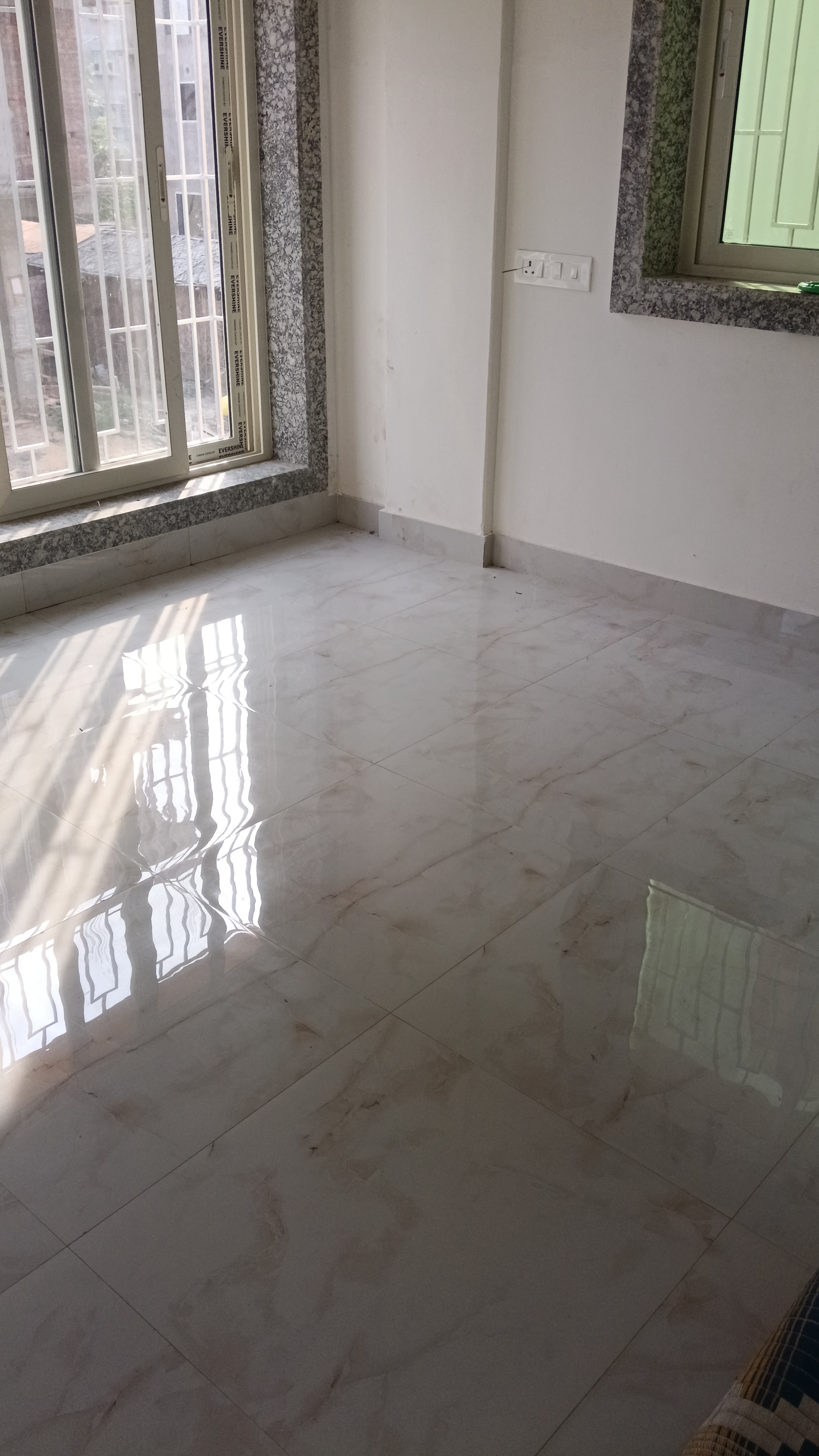 2 BHK + Study Room 1050 Sq.Ft. Apartment in Sunshine Enclave New Town