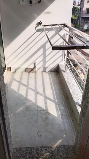 Balcony in 2 BHK Apartment at Sunshine Enclave New Town, New Town – for Sale