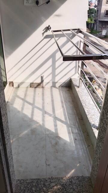 Balcony in 2 BHK Apartment at Sunshine Enclave New Town, New Town – for Sale