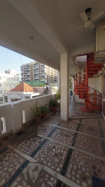 Office Space – Exterior View View at Banjara Hills - for Rent