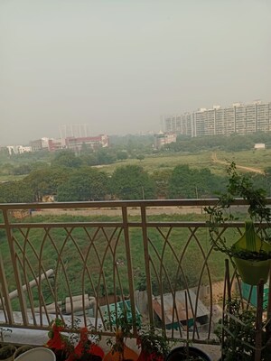 3 BHK Apartment – Exterior View View at Mahagun Mywoods, Sector 16c Greater Noida - for Rent