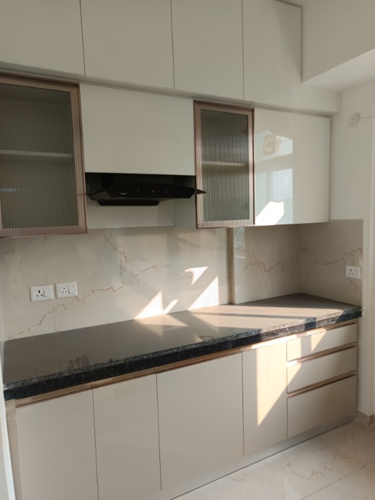 Kitchen, smart-world-gems 2.5 Bedroom 1109 Sq.Ft. Apartment In Sector 89 Gurgaon 9456836