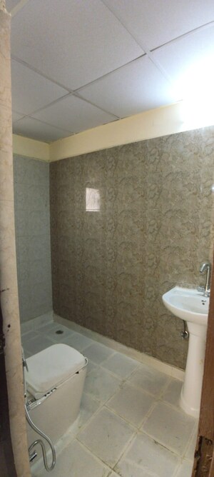 Bathroom in 2 BHK Apartment at Radicon Vedantam, Sector 16c Greater Noida – for Rent