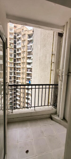 Balcony in 2 BHK Apartment at Radicon Vedantam, Sector 16c Greater Noida – for Rent