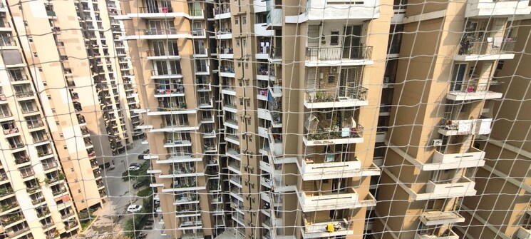 Exterior View, radicon-vedantam 2 Bedroom 1070 Sq.Ft. Apartment In Sector 16c Greater Noida Greater Noida 9456642